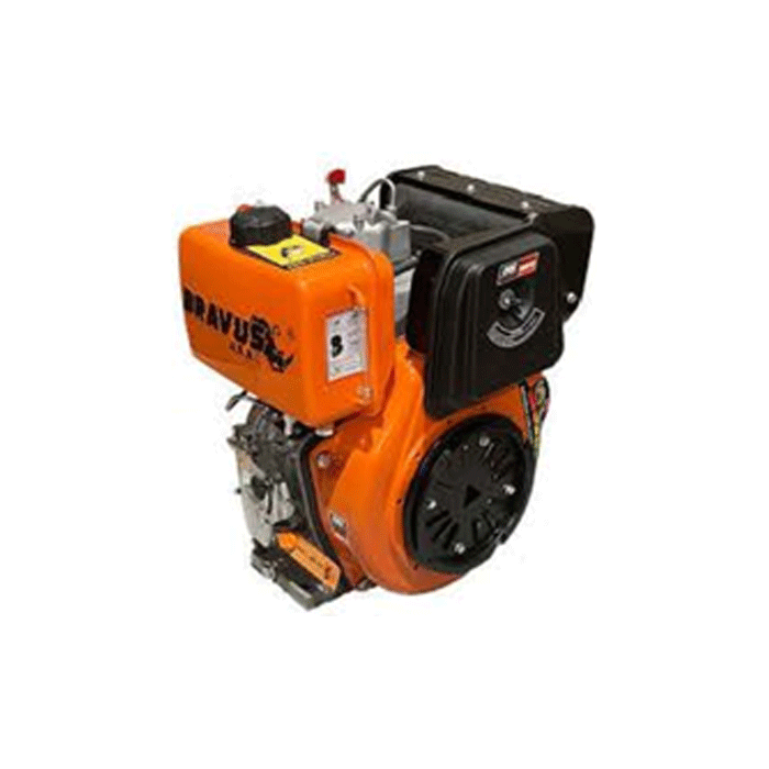 Bravus Diesel Engine 188FB  16HP Bravus Diesel Engine 188FB  16HP